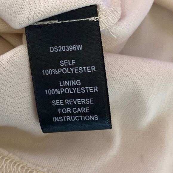 72. Ark & Co. Black Sequin Shift Dress Sz S 3/4 Sleeve  NWT Party NYE Sparkly - Picture 10 of 12